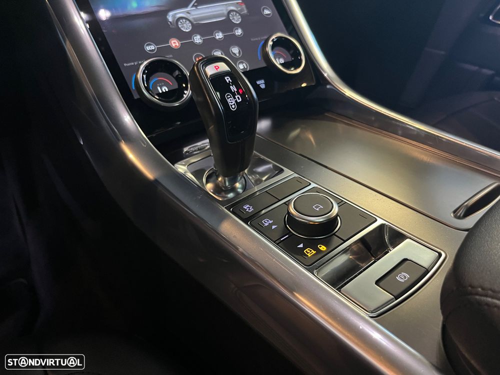 Land Rover Range Rover Sport 3.0 SDV6 HSE Dynamic - 15