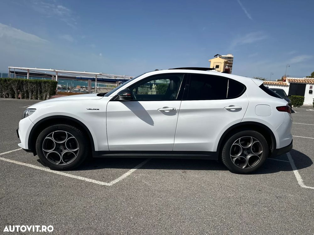 Alfa Romeo Stelvio 2.0 Turbo 16V AT8-Q4 Super - 7
