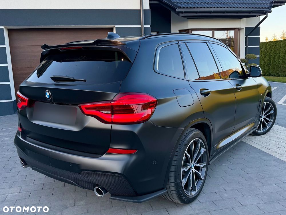 BMW X3 xDrive20d M Sport sport - 4