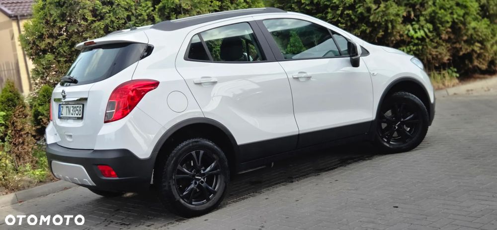 Opel Mokka 1.6 ecoFLEX Start/Stop Color Edition - 17