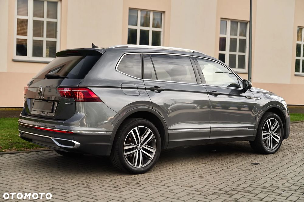 Volkswagen Tiguan 2.0 TSI 4Mot Elegance DSG - 13