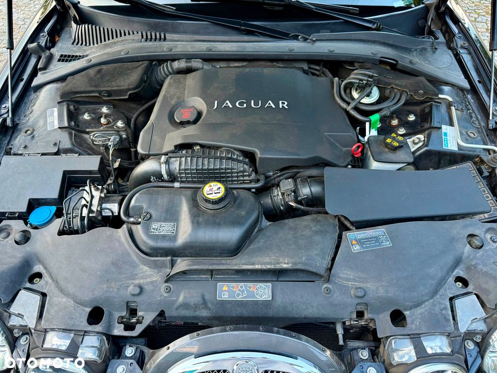 Jaguar S-Type 2.7 V6 D Executive - 38