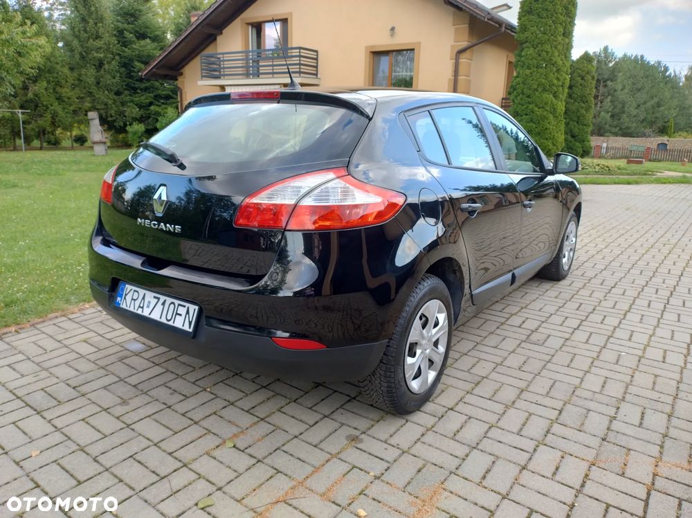 Renault Megane 1.6 16V 100 Authentique - 8