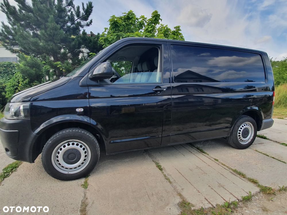 Volkswagen Transporter - 5