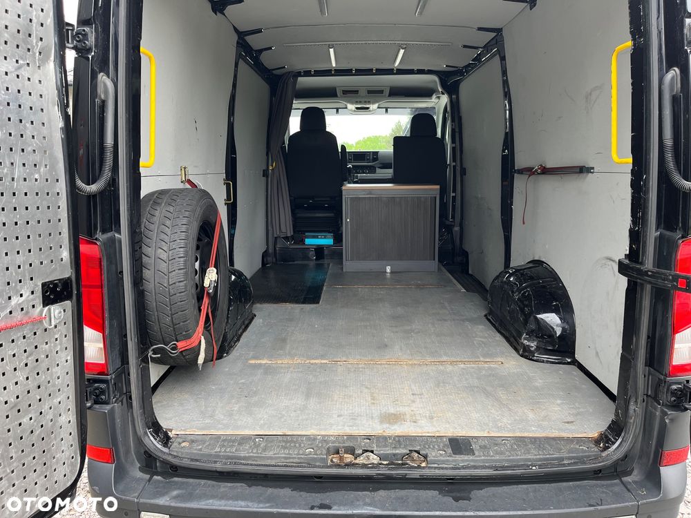 Volkswagen Crafter - 7