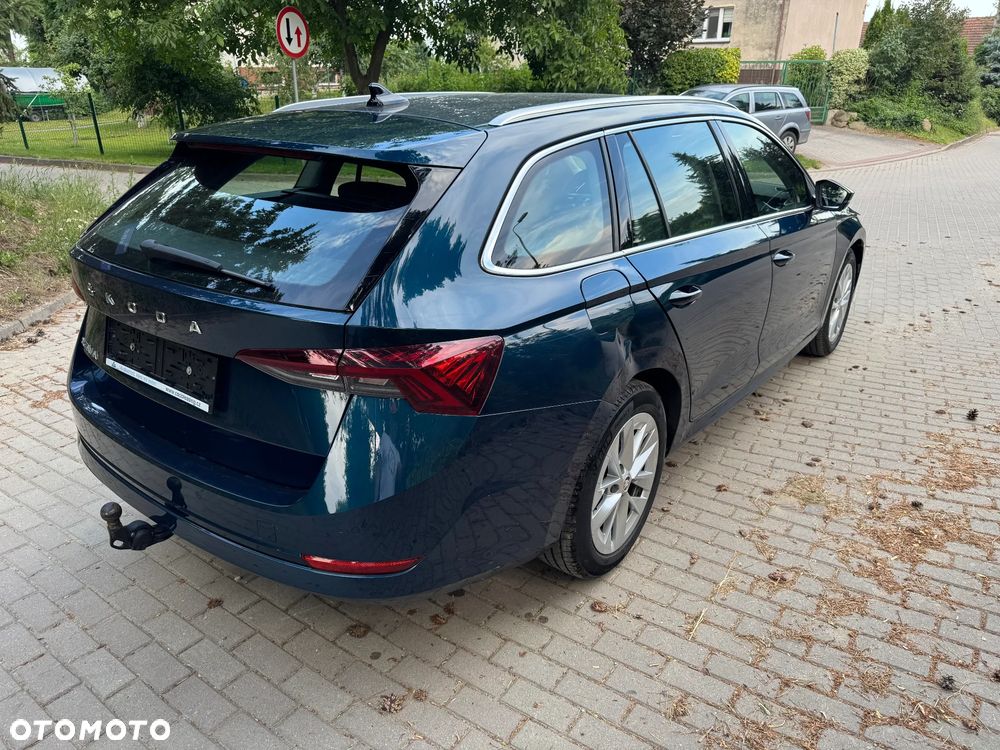 Skoda Octavia 1.5 TSI Edition - 6