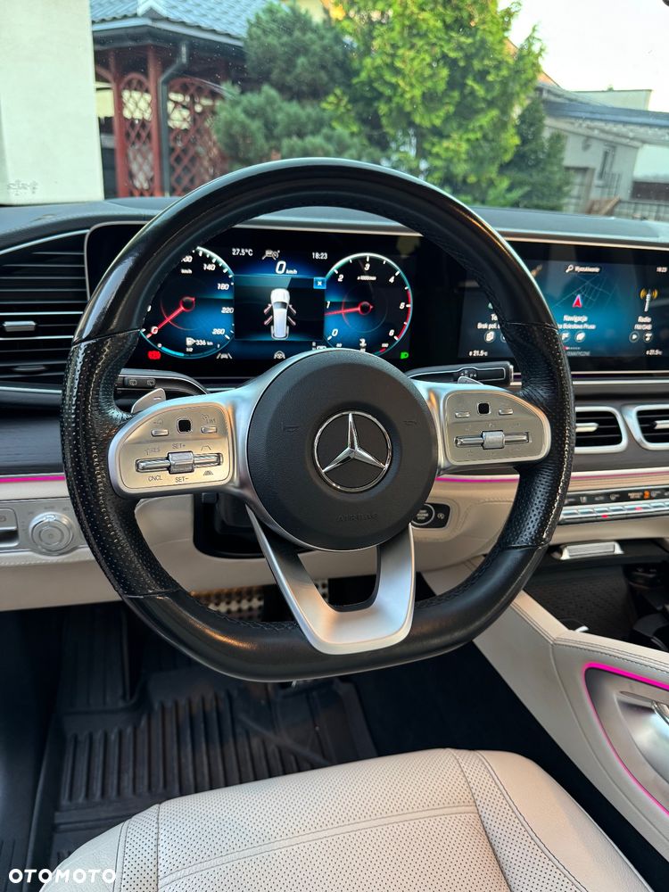 Mercedes-Benz GLS 400 d 4-Matic - 16