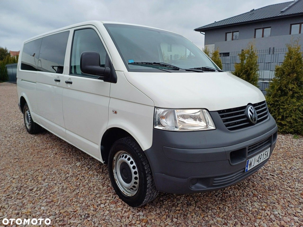 Volkswagen Inny - 1