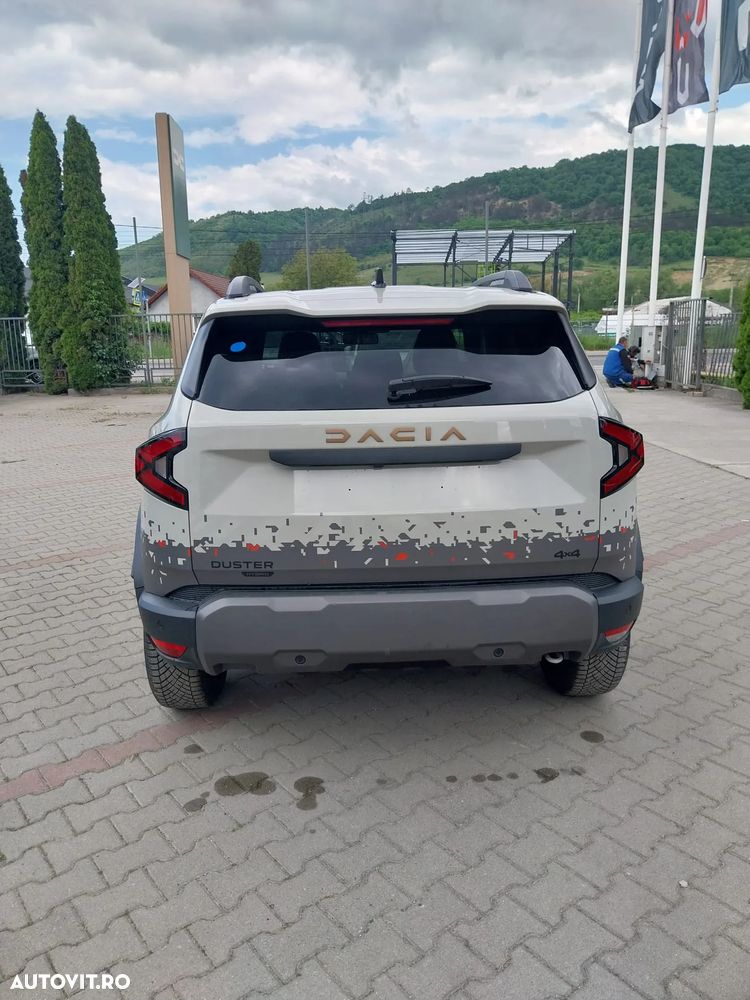 Dacia Duster Hybrid-G 150 4x4 Spirit of Sand - 20