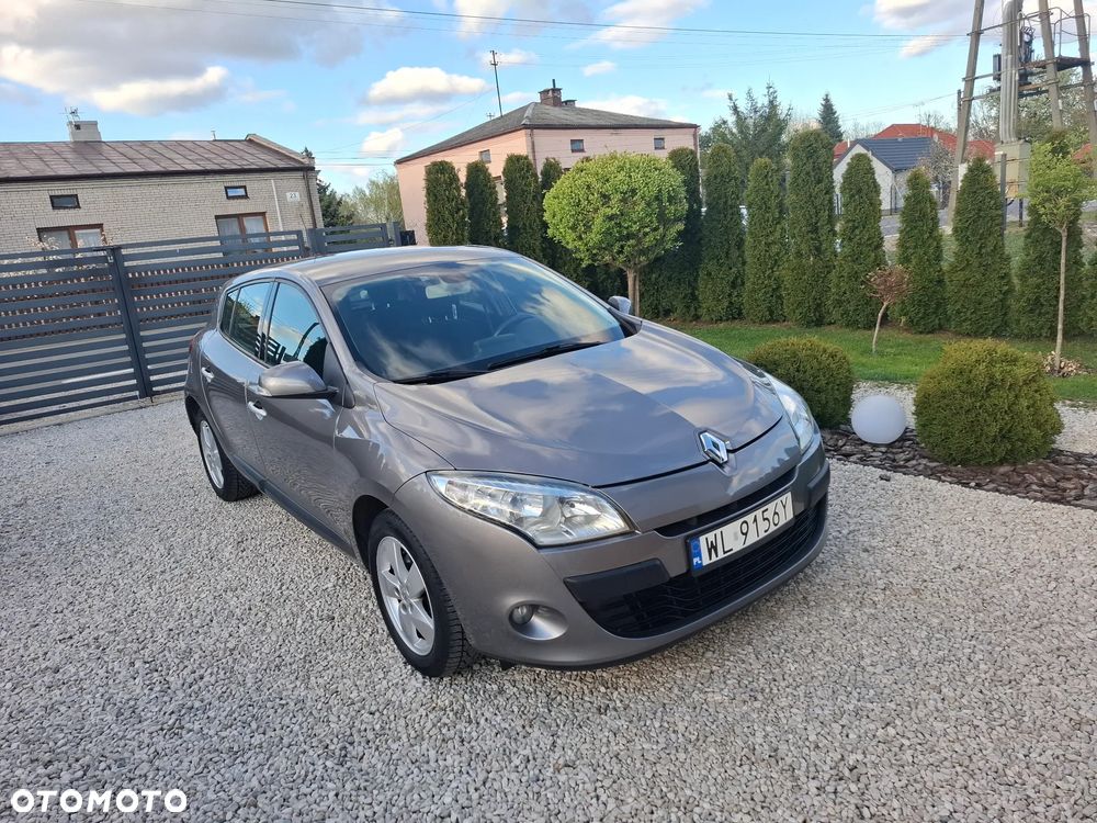 Renault Megane 1.6 16V Luxe Dynamique - 10
