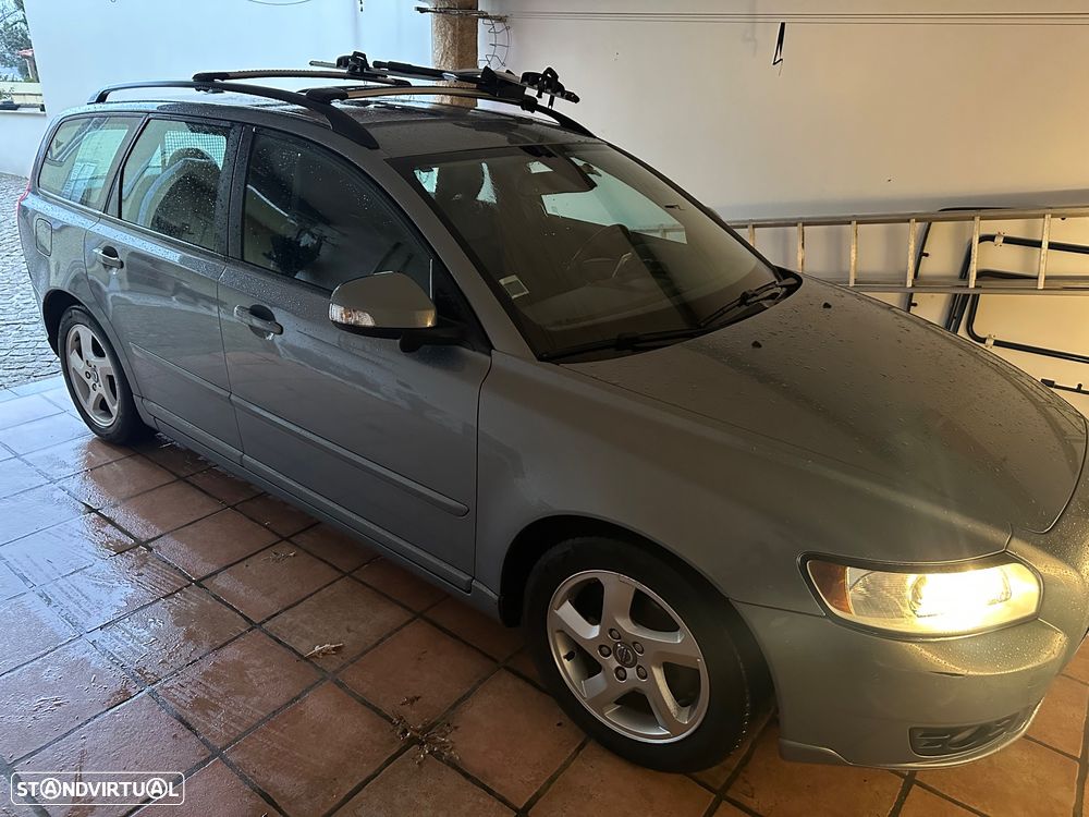 Volvo V50 1.6D - 9