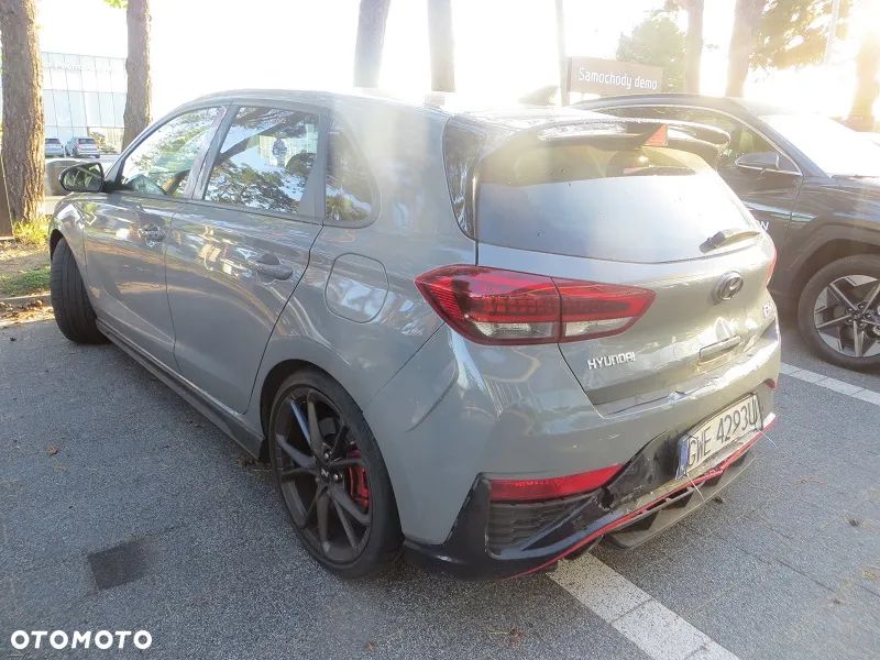 Hyundai i30 2.0 T-GDI DCT N Performance - 4