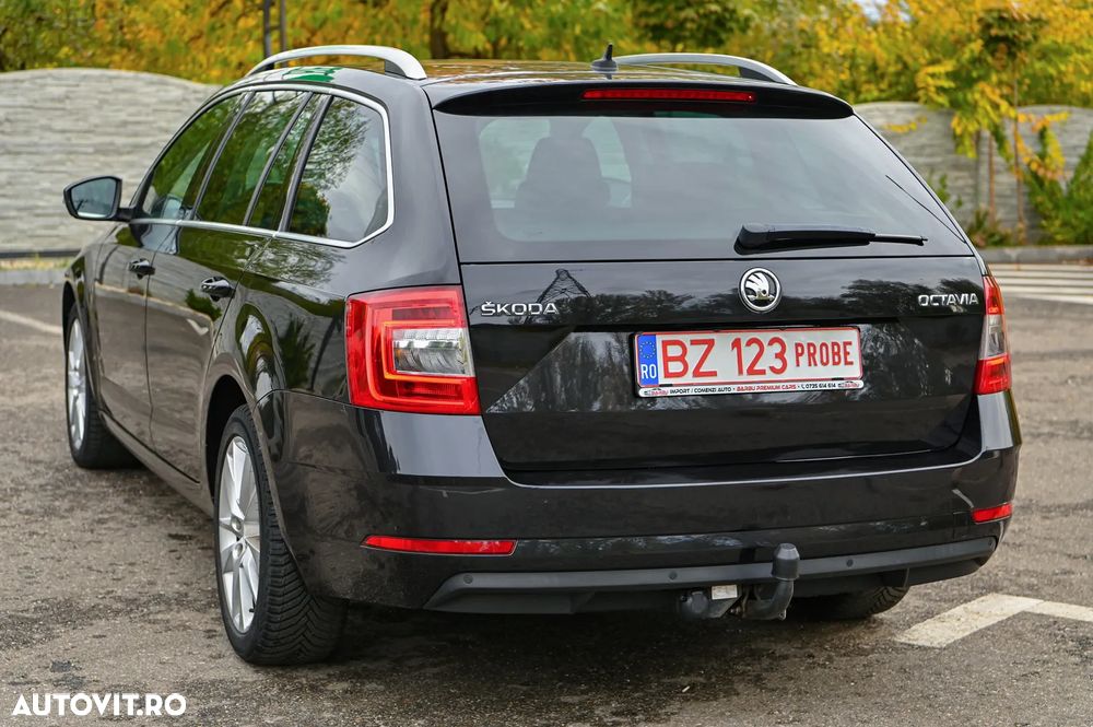 Skoda Octavia Combi 1.0 TSI Ambition - 19