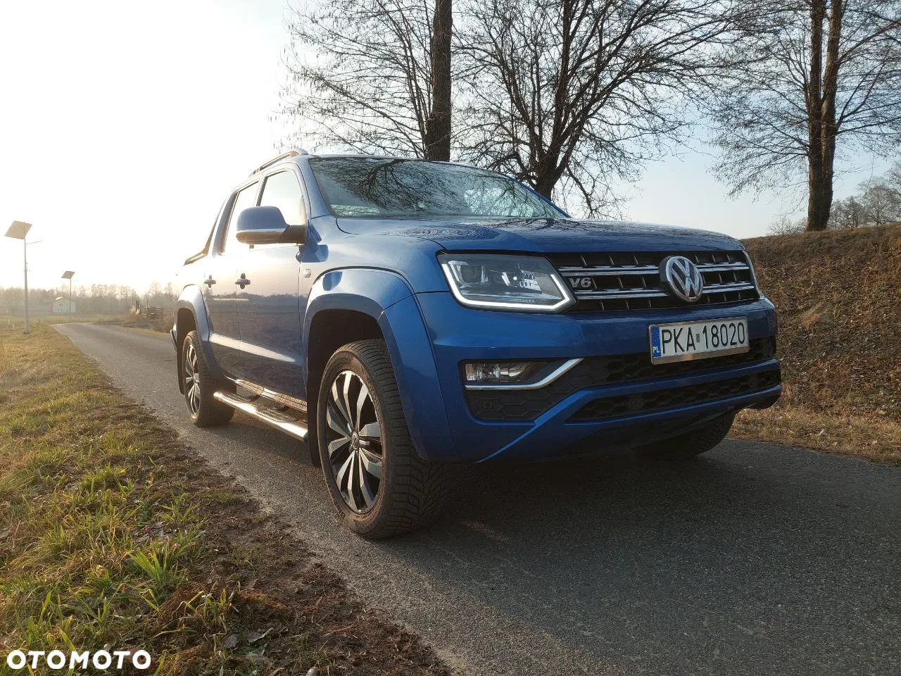 Volkswagen Amarok 3.0 V6 TDI 4Mot Aventura - 17
