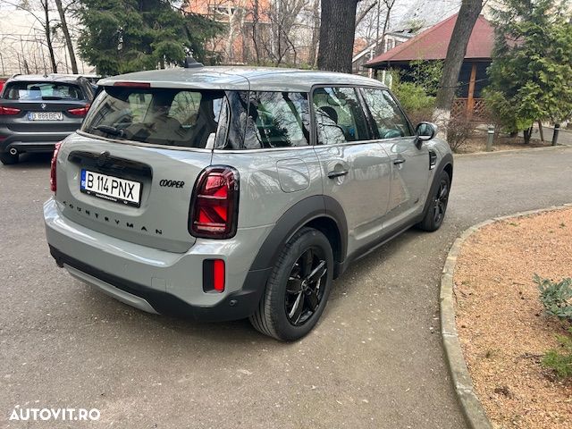 Mini Countryman Cooper ALL4 AT - 5