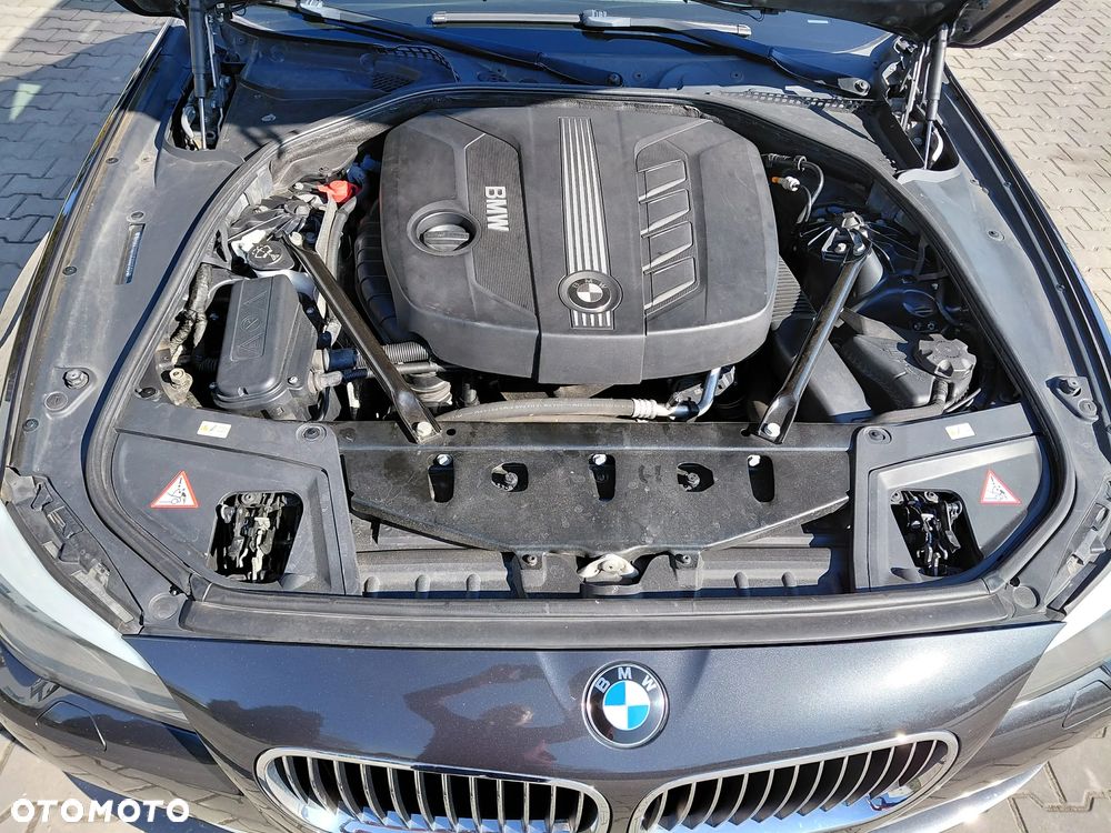 BMW Seria 5 520d Modern Line - 40