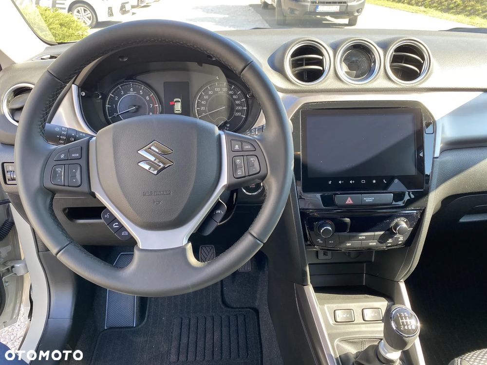 Suzuki Vitara 1.4 Boosterjet mHEV Premium Plus 4WD - 14