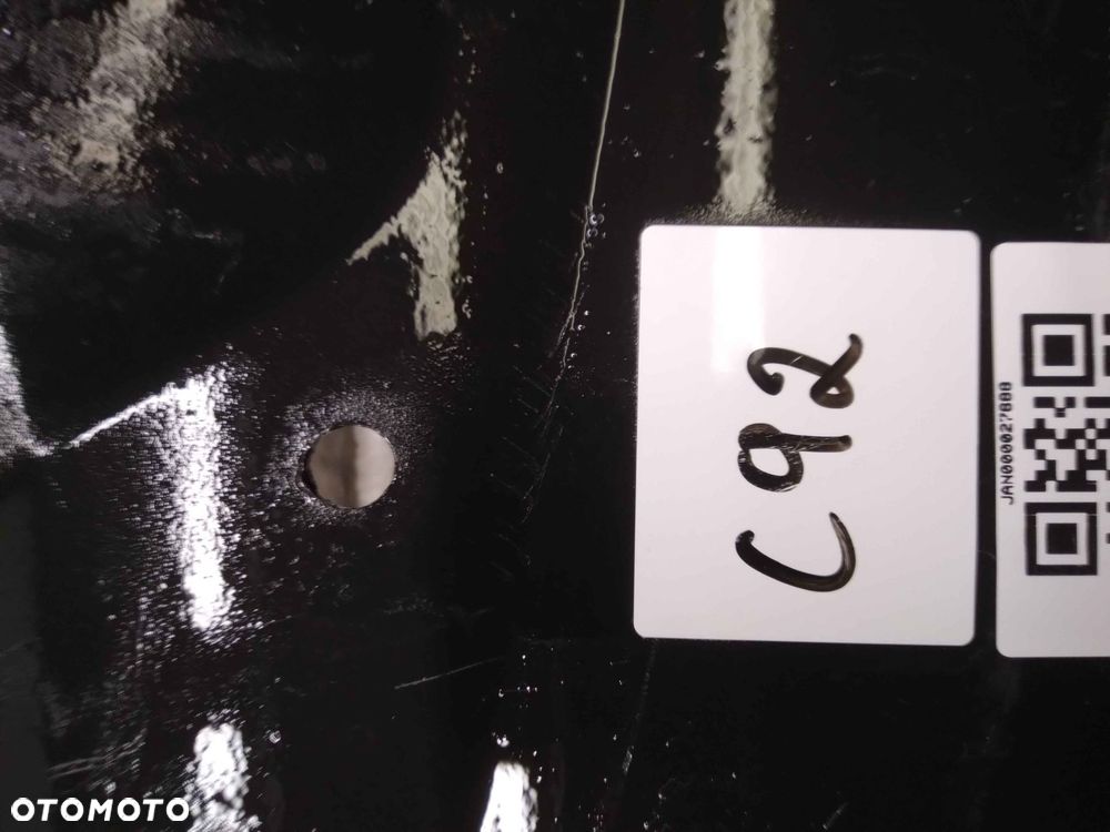 ! ZDERZAK PRZÓD PRZEDNI CITROEN C5 II X7 EZRC SREBRNY HALOGENY SPRYSKIWACZE - 4