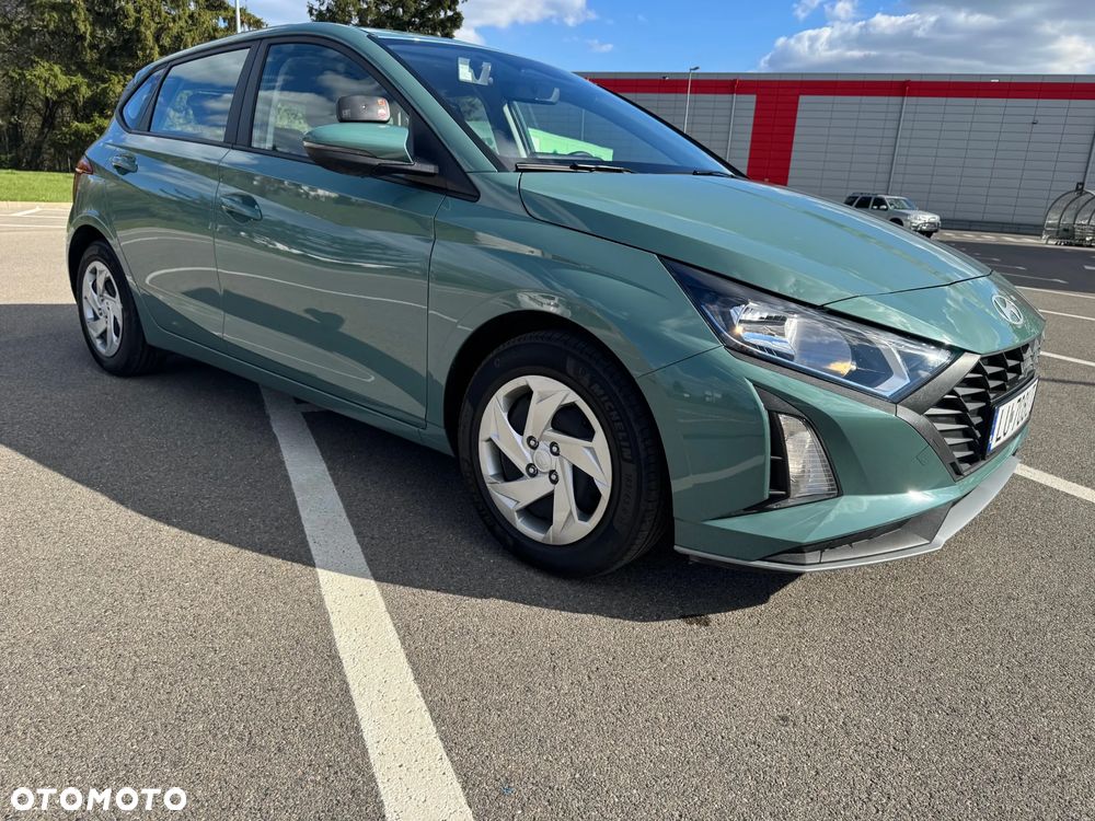 Hyundai i20 1.2 Pure - 3