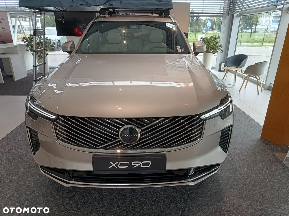 Volvo XC 90 B5 B AWD Plus Bright 7os - 2