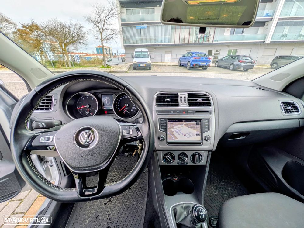 VW Polo 1.0 Lounge - 11