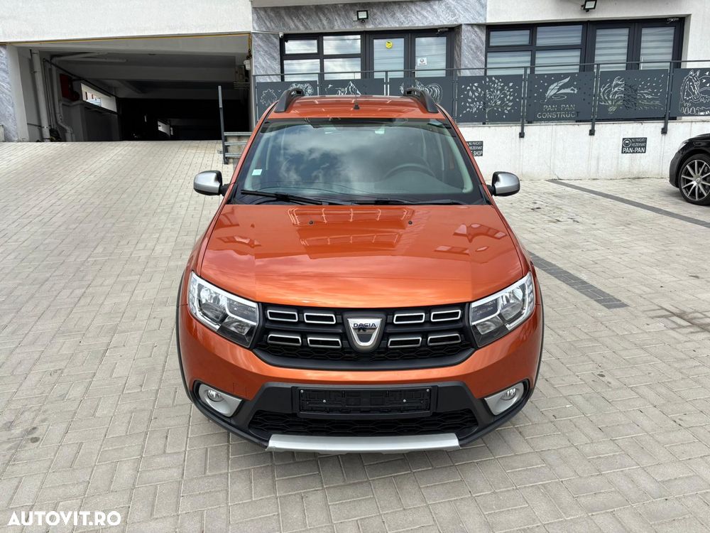 Dacia Sandero Stepway TCe 90 (S&S) Prestige - 2
