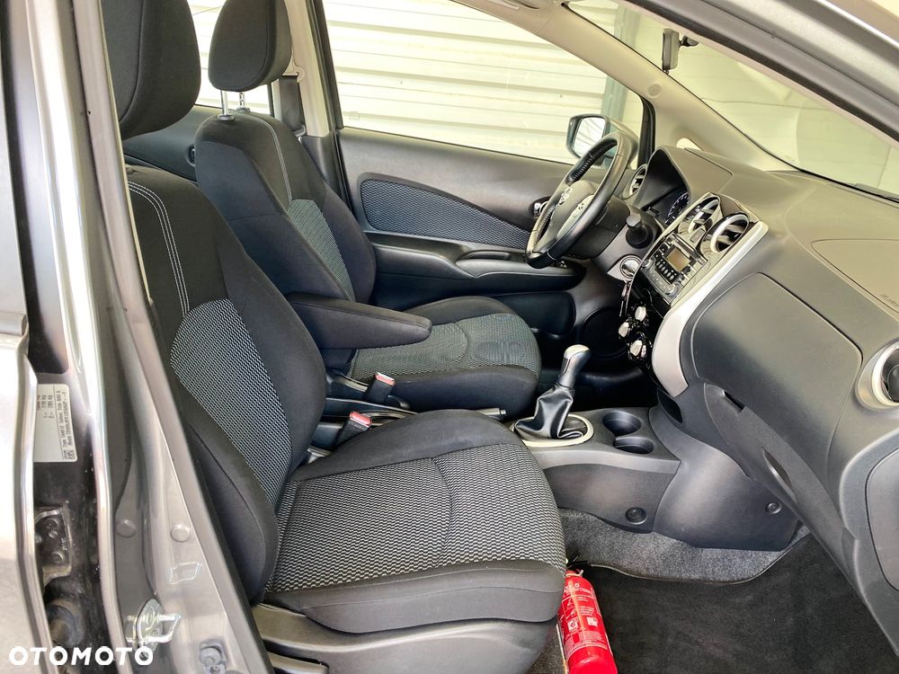 Nissan Note 1.2 N-Tec - 13