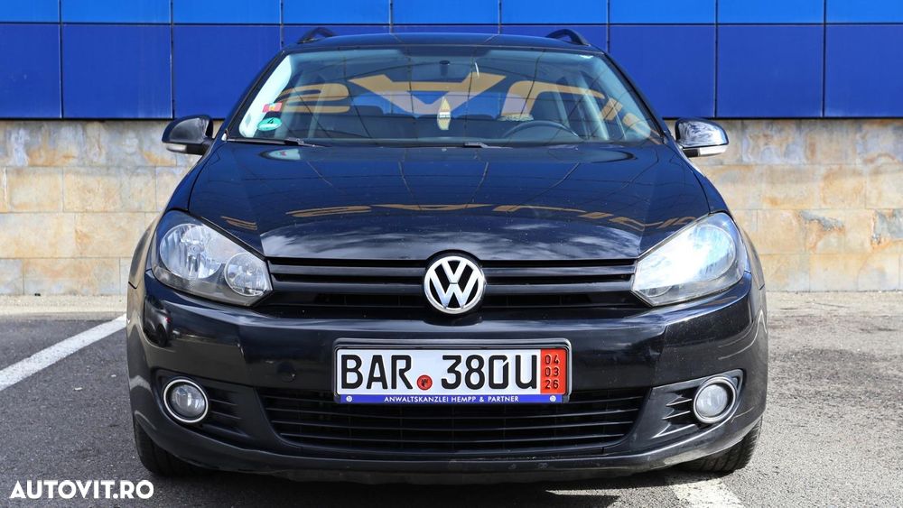 Volkswagen Golf 1.6 TDI DPF Highline - 6