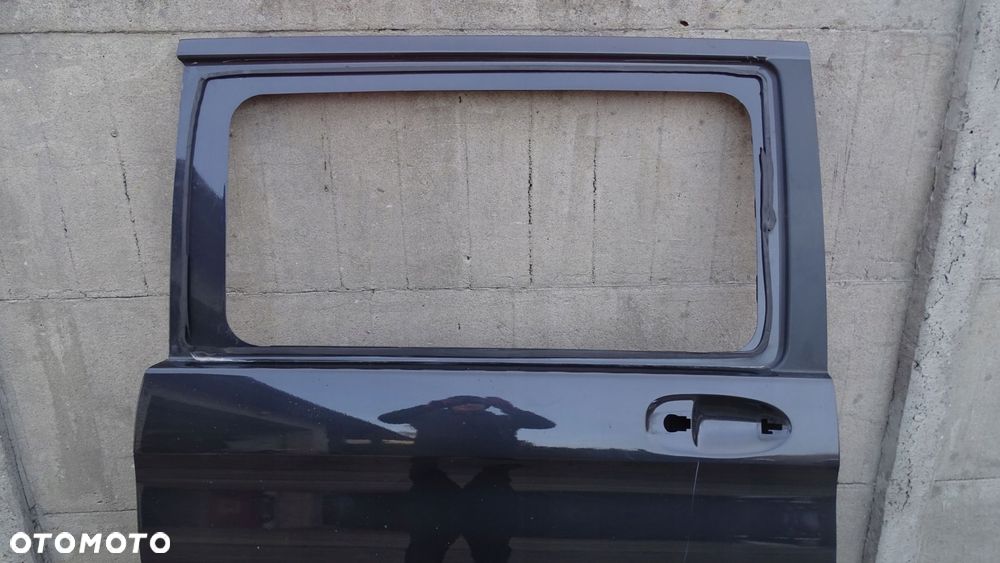 MERCEDES VITO W447 - drzwi przesuwne boczne prawe - 2