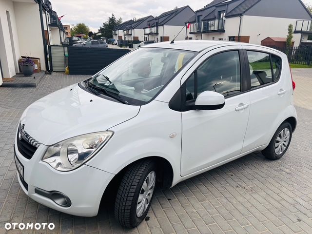 Opel Agila 1.2 Edition - 3