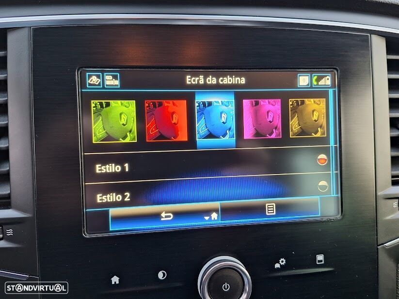 Renault Mégane Sport Tourer 1.5 Blue dCi Limited - 23