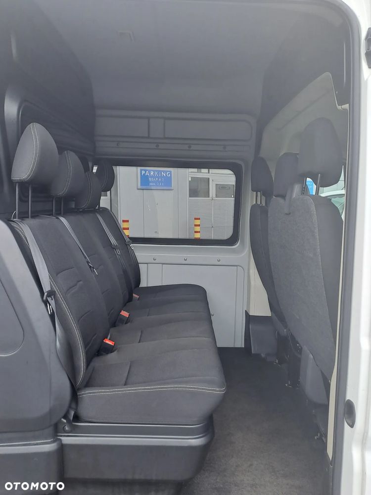 Fiat DUCATO | Brygadowy | 7 miejsc | Salon PL | HAK | Gwarancja | - 10