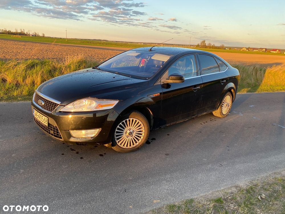 Ford Mondeo 1.8 TDCi Titanium - 4