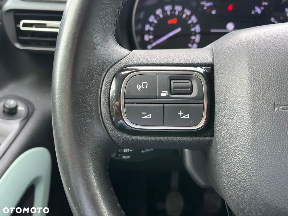 Citroën Berlingo M 1.5 BlueHDI Feel Pack S&S - 13