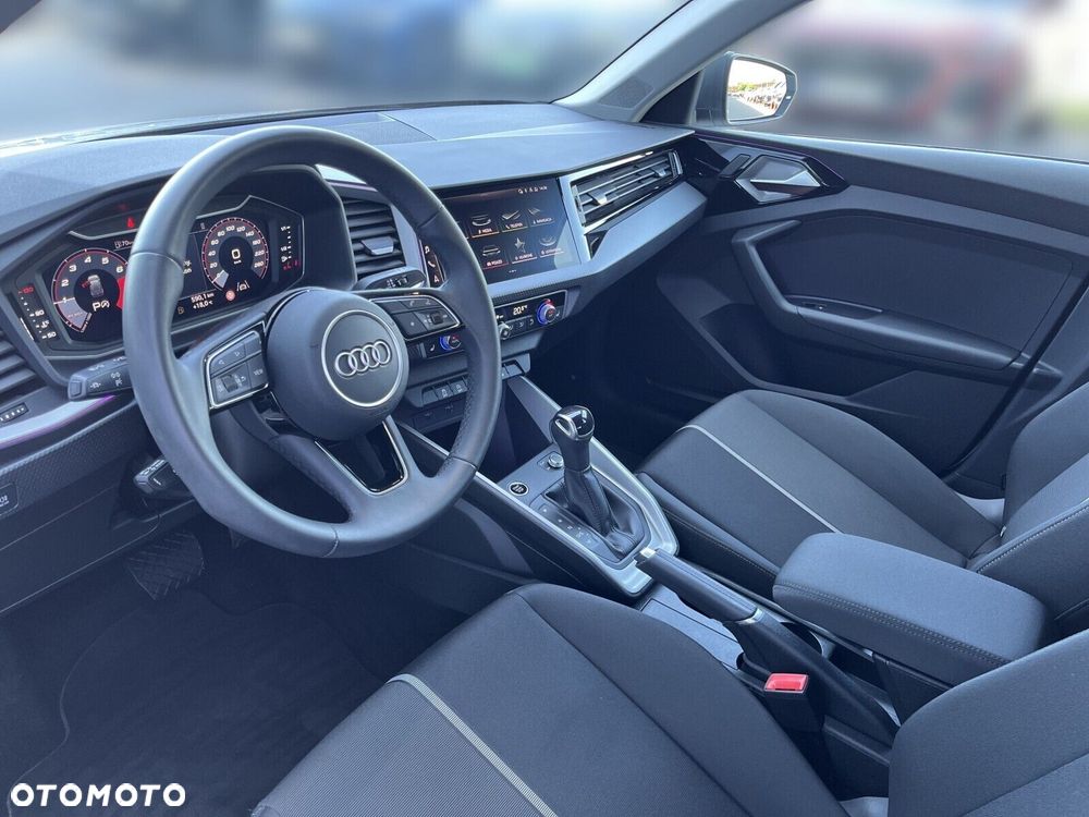 Audi A1 Sportback 30 TFSI Advanced S tronic - 12