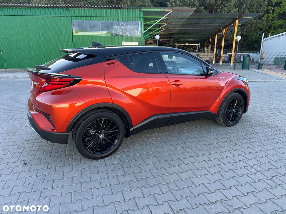 Toyota C-HR 2.0 Hybrid Premiere Edition - 3