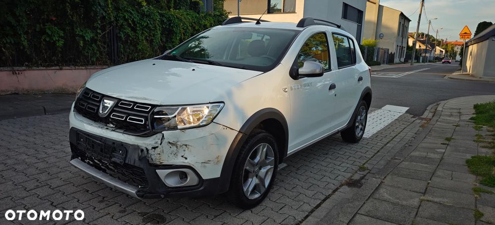 Dacia Sandero Stepway TCe 90 Prestige - 8