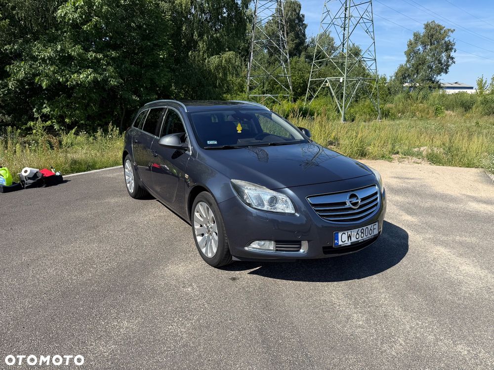 Opel Insignia 1.6 T Sport - 2