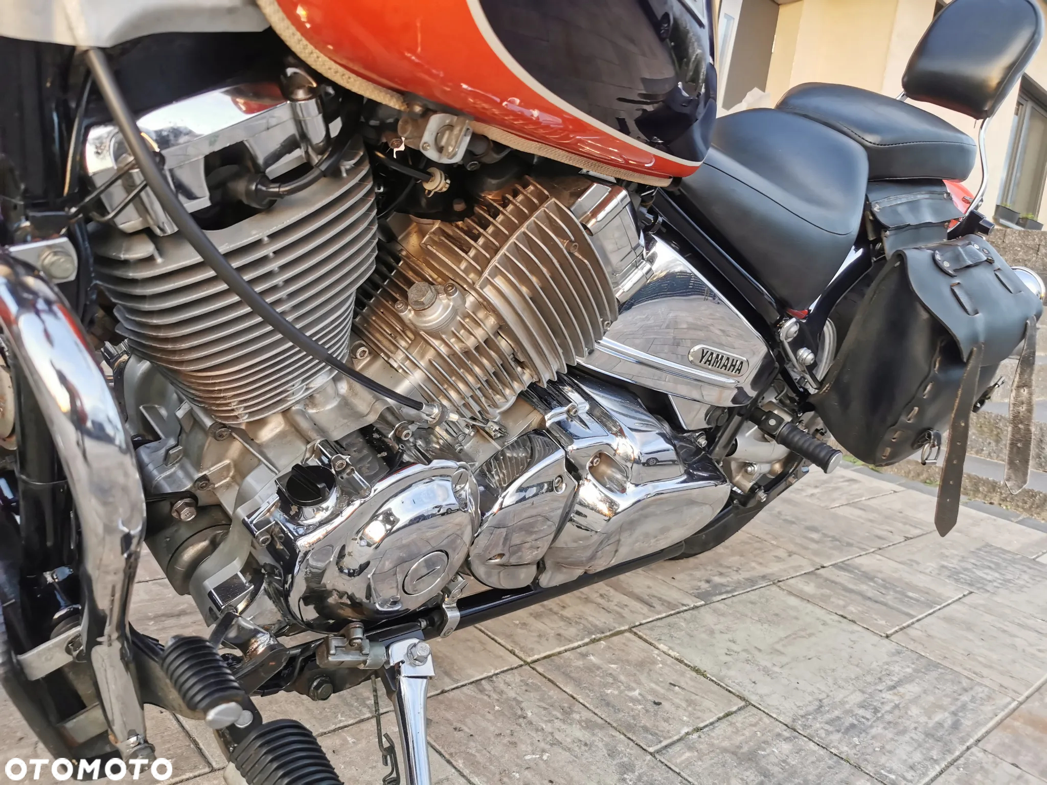 Yamaha Drag Star - 15