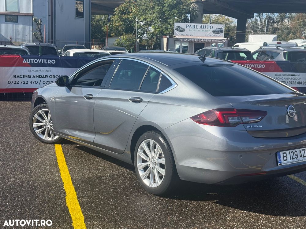 Opel Insignia 1.5 Start/Stop Aut. Elegance - 8