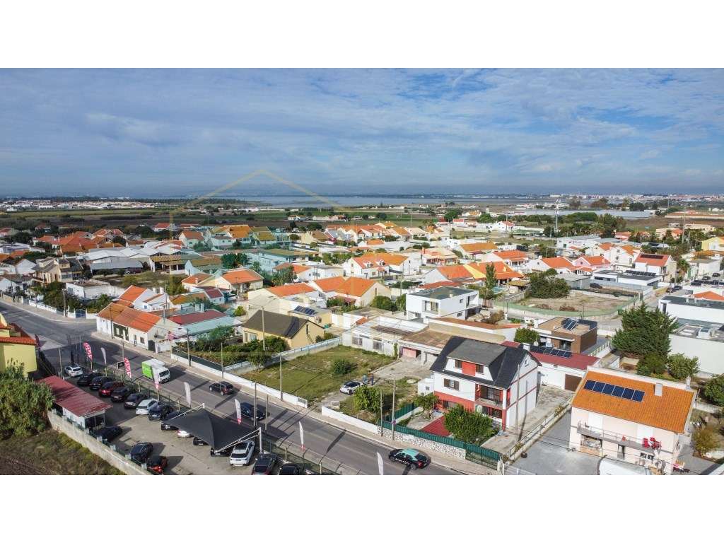 Lote Terreno junto à nacional | Sarilhos Grandes, Montijo - Grande imagem: 5/34