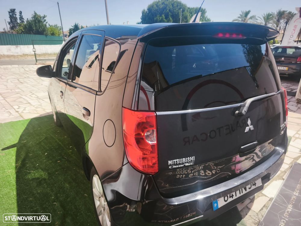 Mitsubishi Colt 1.3 Instyle P.Seguran ClearTec - 17