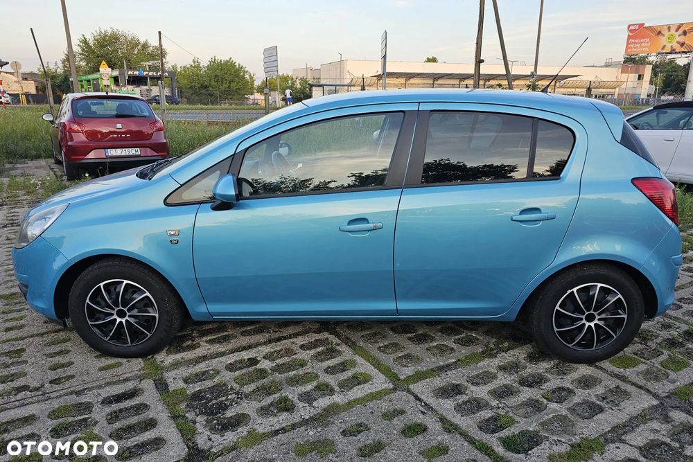 Opel Corsa 1.2 16V (ecoFLEX) Edition - 8