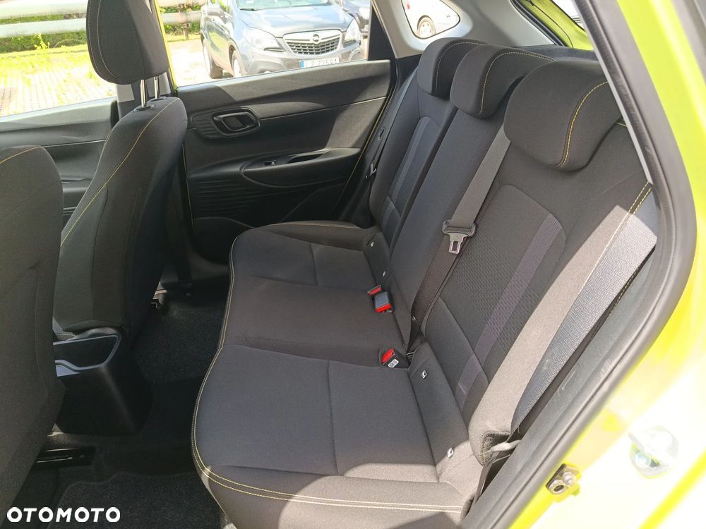 Hyundai i20 1.2 Modern - 16