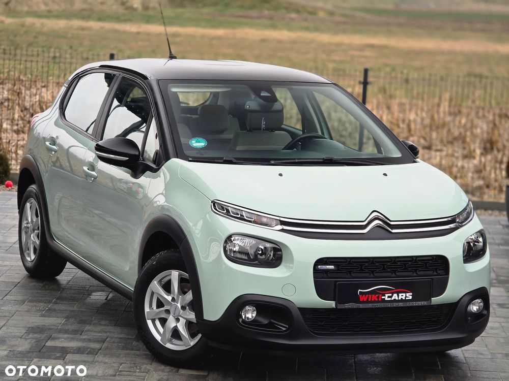 Citroën C3 Pure Tech 82 FEEL - 9