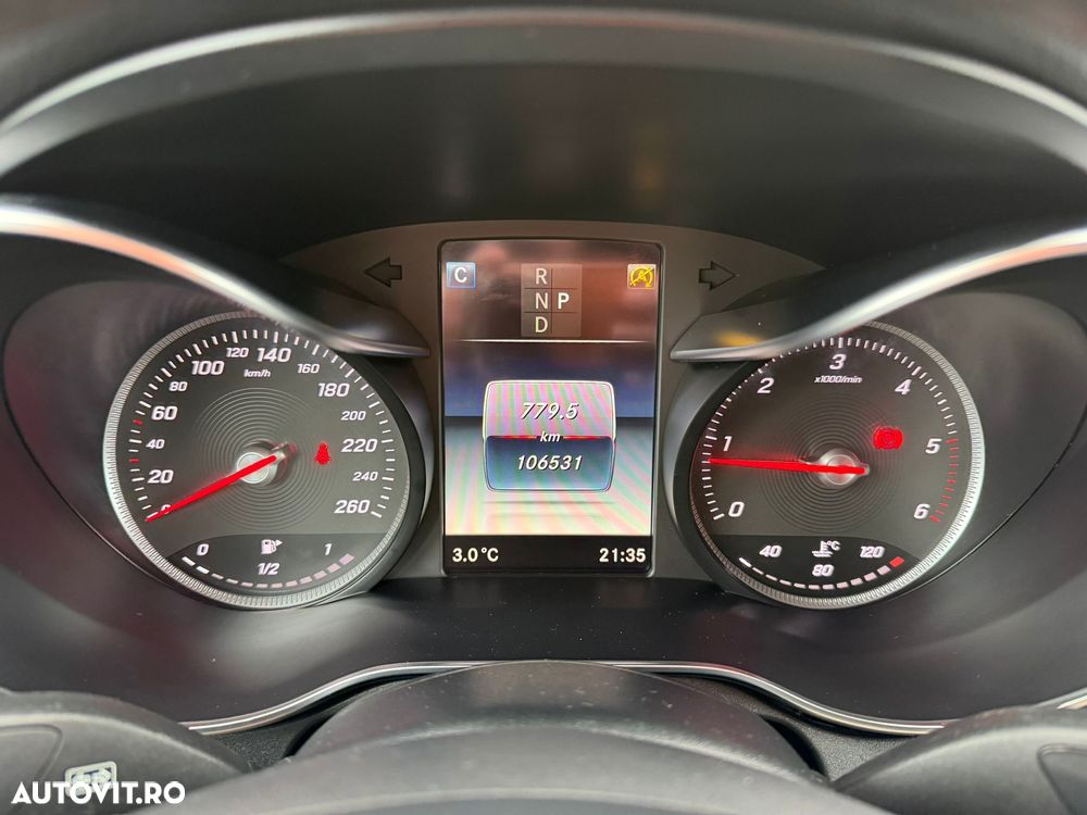 Mercedes-Benz GLC 220 d 4MATIC - 13