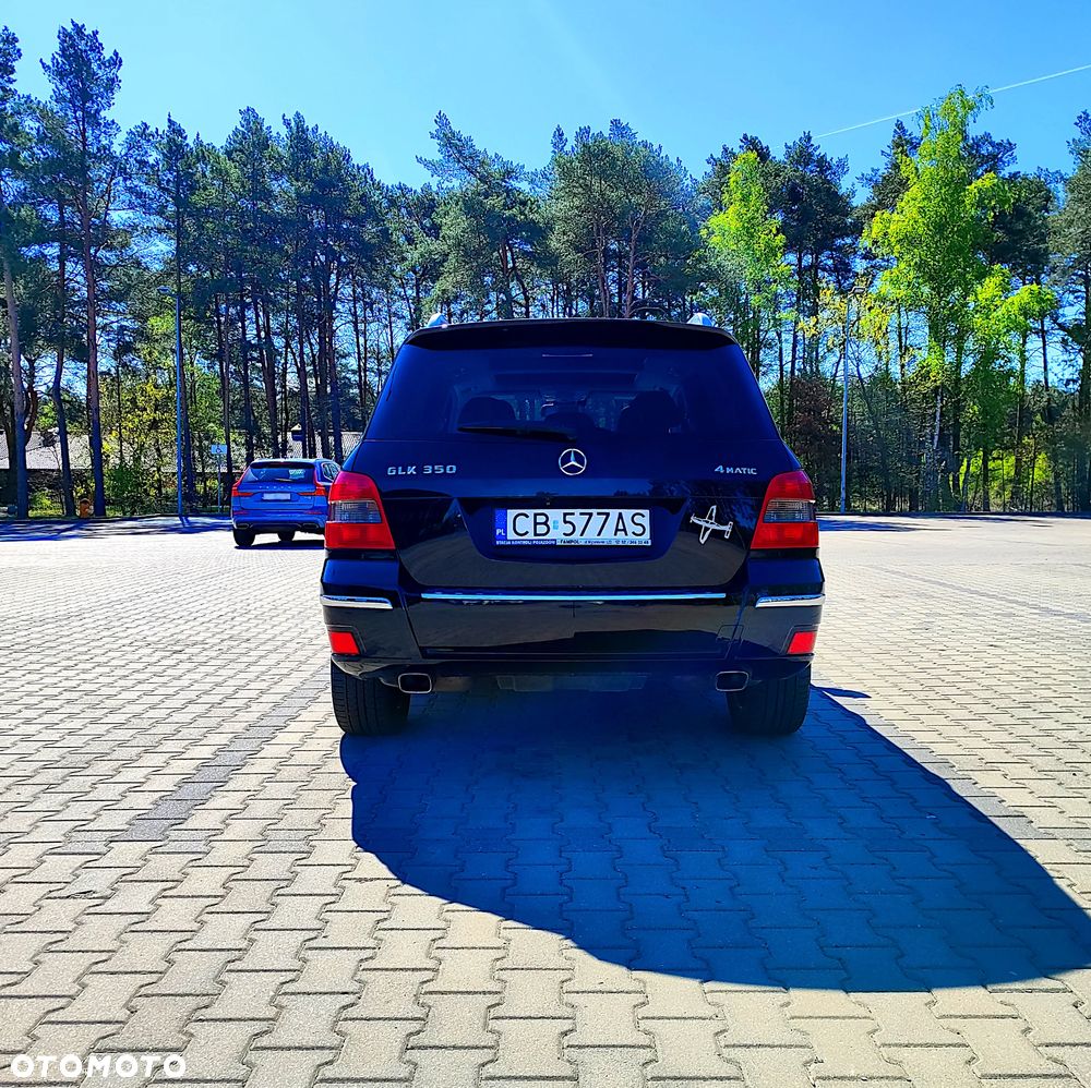 Mercedes-Benz GLK 350 4Matic 7G-TRONIC - 6