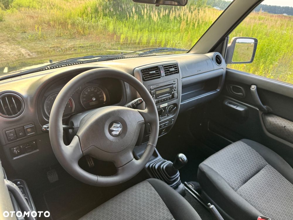 Suzuki Jimny 1.3 JX / Club - 16