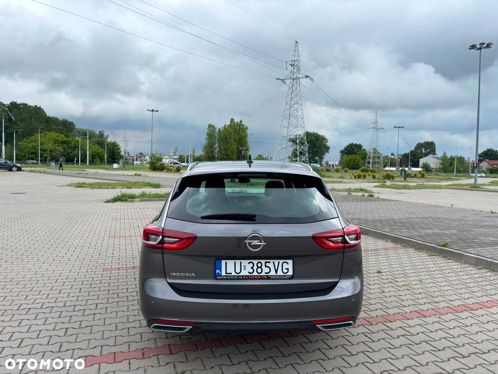 Opel Insignia 2.0 CDTI Business Elegance S&S - 31