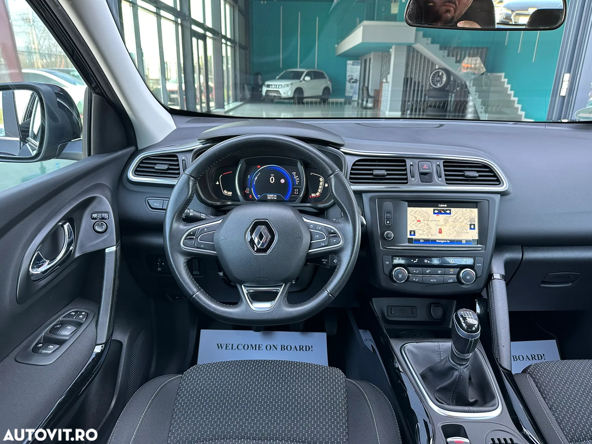 Renault Kadjar Energy dCi 130 Bose Edition - 6
